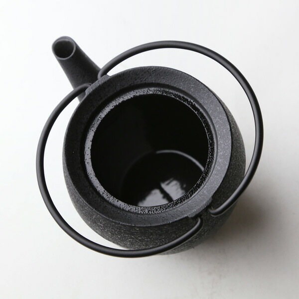 西尾香舟造　上野写　四耳茶壺　飾壷　口覆・飾紐付　共箱　C　R7788C 西尾香舟造 上野写 四耳茶壺 飾壷 口覆・飾紐付 共