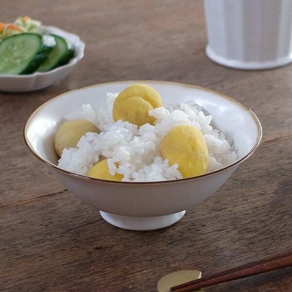 JICON 磁今 丼 大 白・渕錆 2点セット JICON 飯碗 大(渕錆) 磁今（ジコン） | メーカー別,あ行,今村製陶