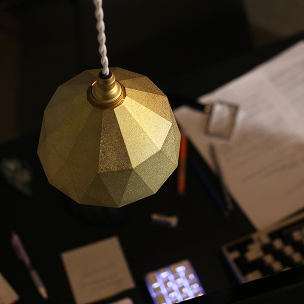 FUTAGAMI ペンダントランプ 黒ムラ 明星 大 | メーカー別,は行