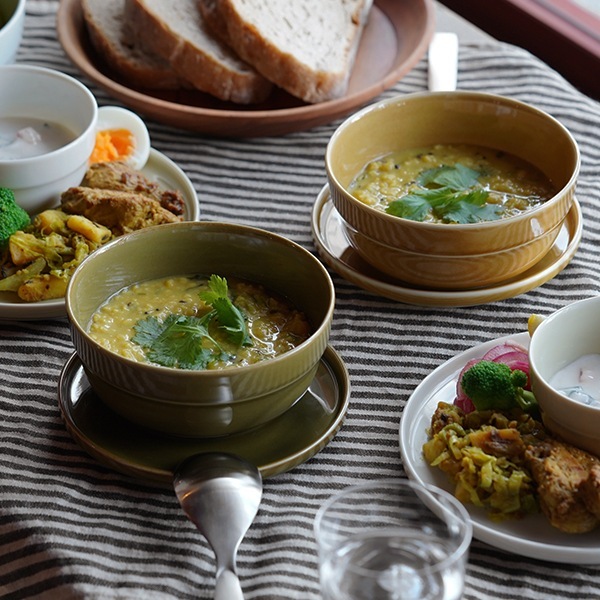 ヨシタ手工業デザイン室 TRIPWARE ボウル 130