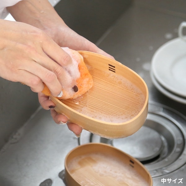 大館工芸社 親子弁当 中 | メーカー別,あ行,大館工芸社
