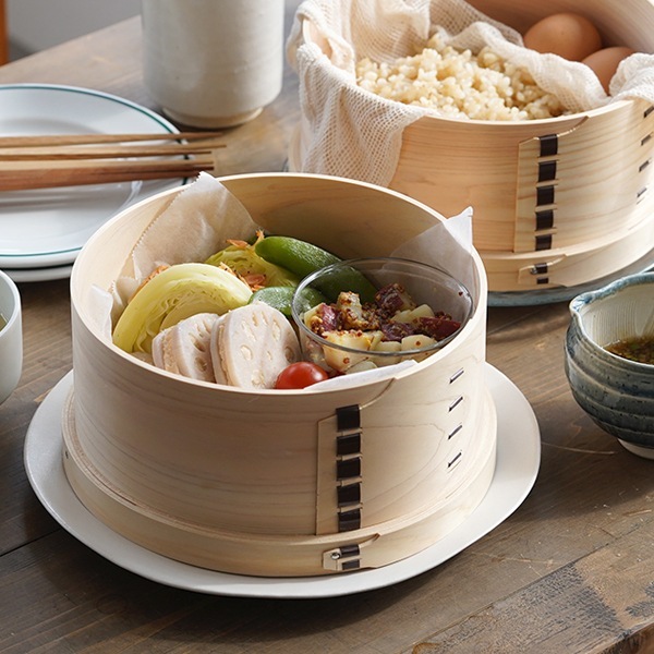 山一 ミニ和せいろ 21 身 | メーカー別,や行,山一 | がらんどう｜手