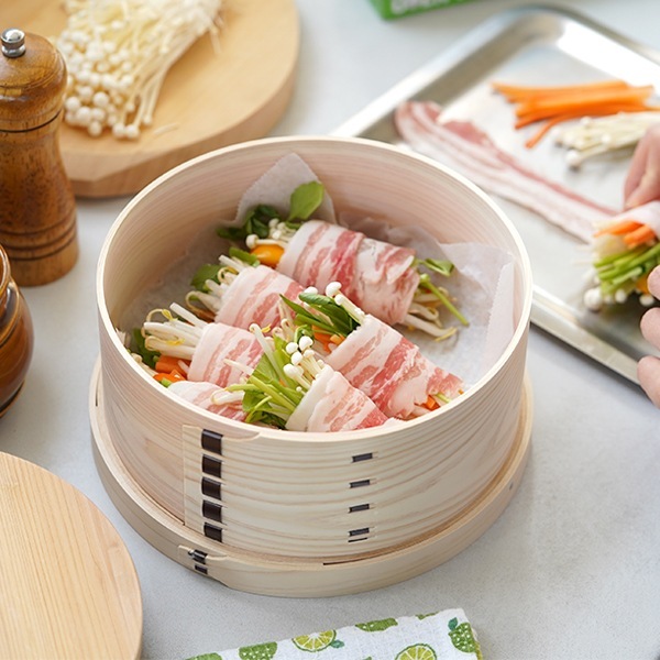 山一 ミニ和せいろ 21 身 | メーカー別,や行,山一 | がらんどう｜手