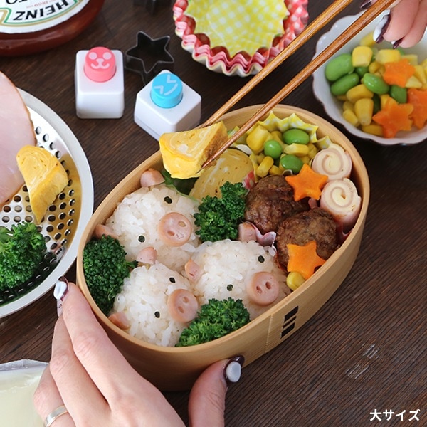 大館工芸社　親子弁当(小) 大館工芸社 親子弁当 小 | メーカー別,あ行,大館工芸社 | がらんどう