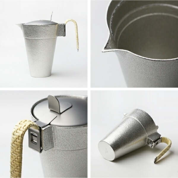 能作 蓋付ちろり S | メーカー別,な行,能作 | がらんどう｜手