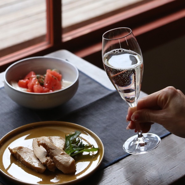 木村硝子店 ピッコロ 6oz フルート | メーカー別,か行,木村硝子店