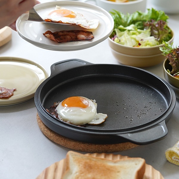 味わい鍋 両手22㎝ - 味わい鍋 公式オンラインストア – 味わい鍋