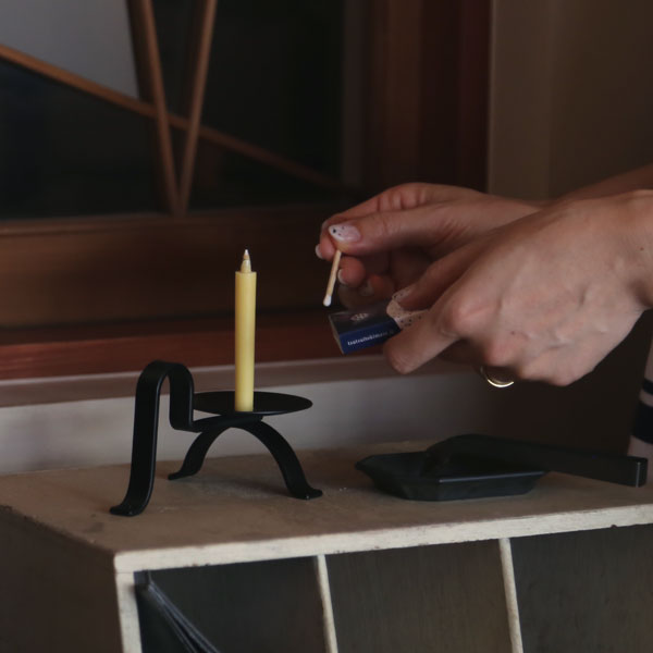 大與 お米のろうそく 1号20本入