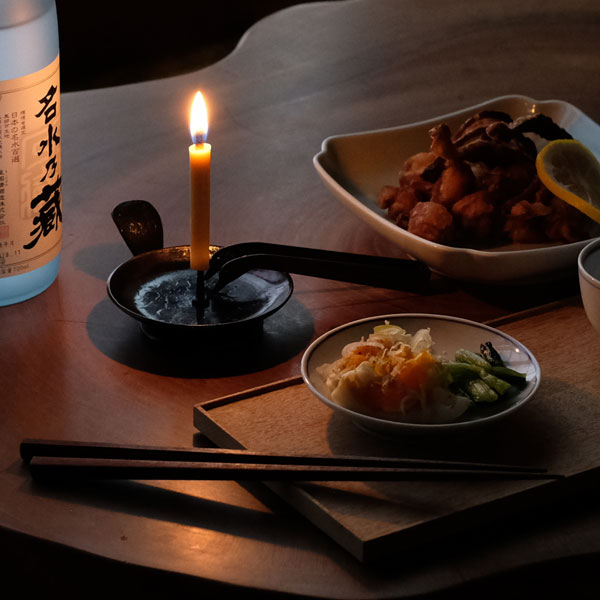 大與 お米のろうそく 1号20本入