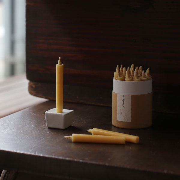 大與 お米のろうそく 1号20本入