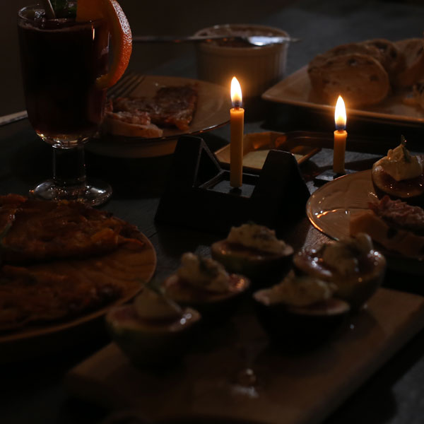 大與 お米のろうそく 1号20本入