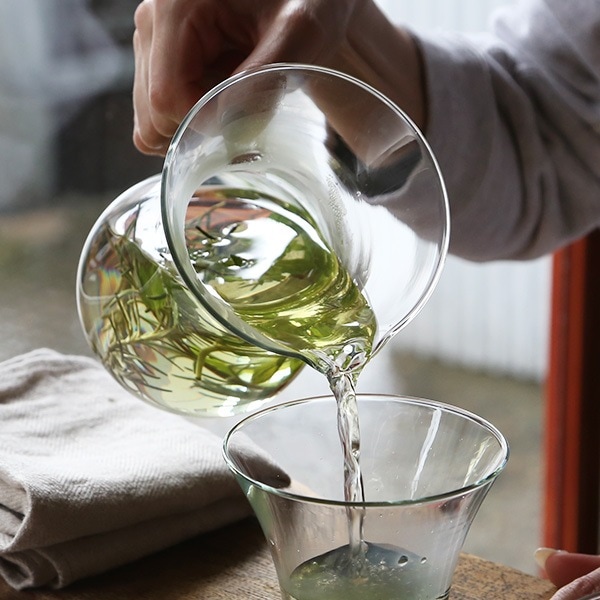 Amazon｜パーコレーターコーヒーポット500mlカラー再利用可能なガラス