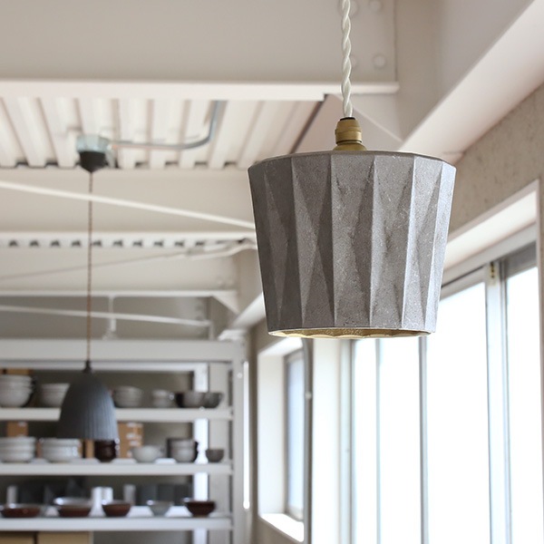 FUTAGAMI ペンダントランプ 銀ムラ 星影