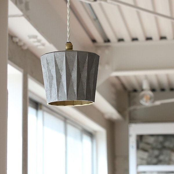 FUTAGAMI ペンダントランプ 銀ムラ 星影