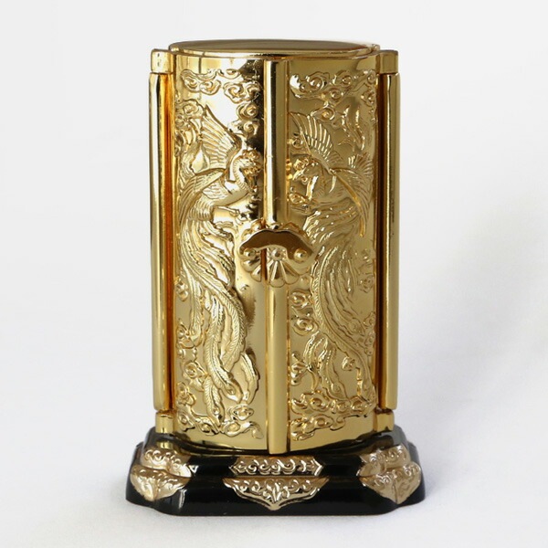 仏像】 普賢菩薩 金属製厨子入 | 仏具,仏像(金属製