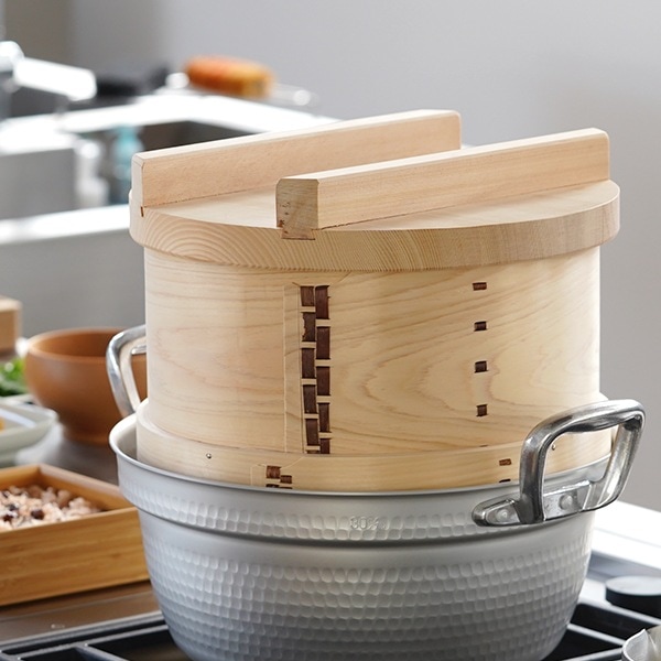 山一 和せいろ用蓋 30 （和せいろ27用） | メーカー別,や行,山一