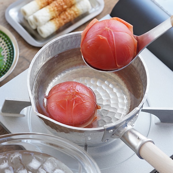 姫野作. アルミ行平鍋 5.5寸