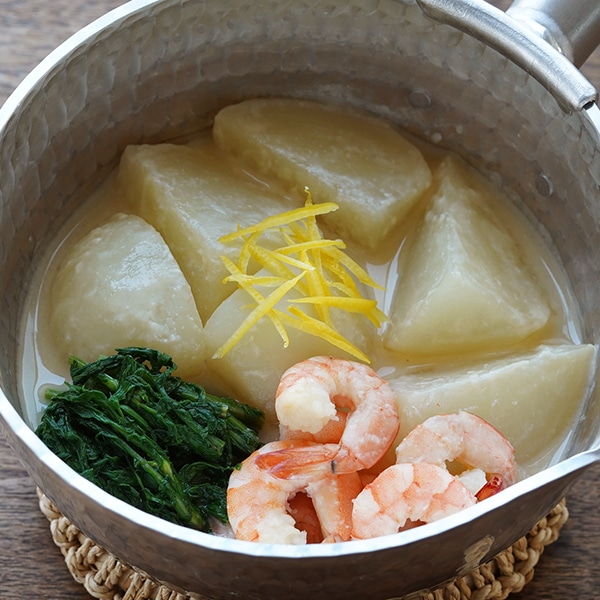 姫野作. アルミ行平鍋 5.5寸