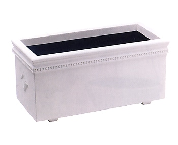 ������̵���ۡ�����Բġ�FRP�ץ�󥿡� �ۥ磻�ȥץ�󥿡�WRC  W103cm��D48cm��H49.5cm