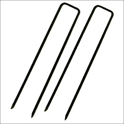 リアリーターフ専用 固定ピン 5m巻用（50本入）【代引不可】 - 庭援隊