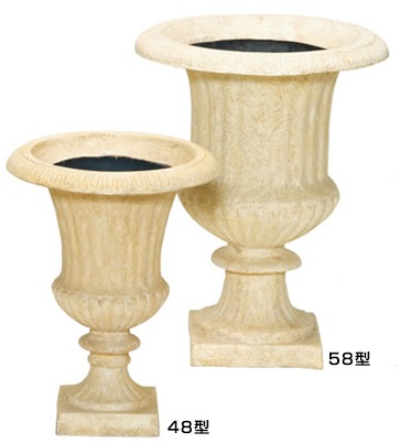 ������̵���ۡ�����Բġ�FRP�ץ�󥿡� A���å�48��  ��46cm��H61cm