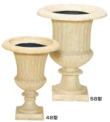 ������̵���ۡ�����Բġ�FRP�ץ�󥿡� A���å�58��  ��58cm��H76cm