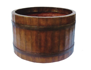 ������̵���ۡ�����Բġ�FRP�ץ�󥿡���î���ץ�󥿡��ʥ֥饦���  ��90cm��H58cm