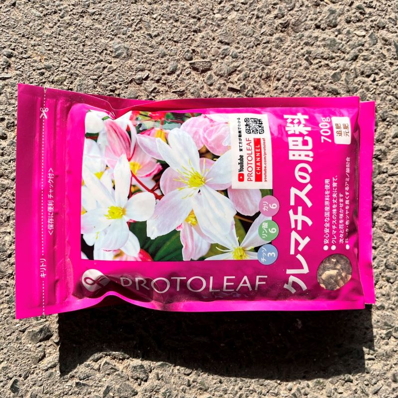 プロトリーフ　バラの肥料　700g×30セット プロトリーフ バラの肥料 700g×30セット