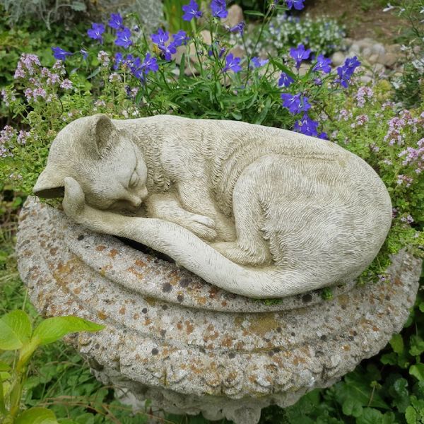 Kitten A��SPARTA STATUES��