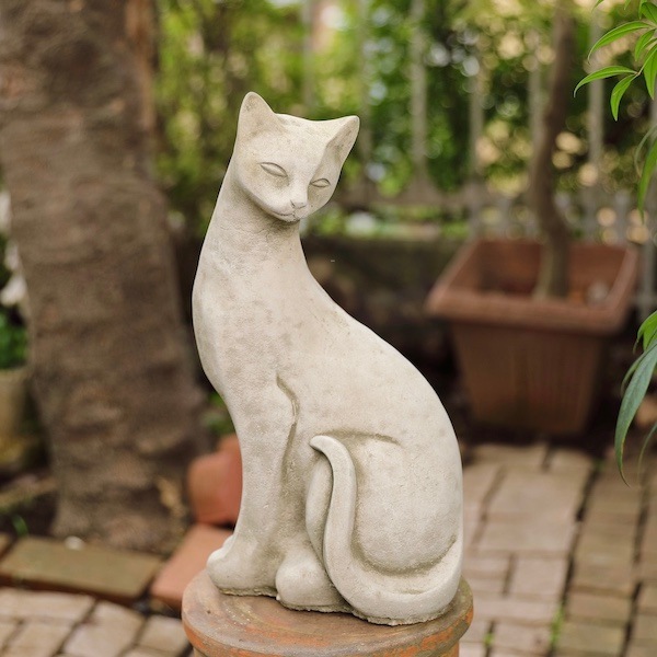 Siamese Cat BSPARTA STATUES