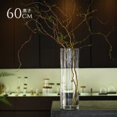 ���饹 ���� Ʃ�� �̲� �緿 ����ץ� �礭�� EURO���饹 ľ��19�߹⤵60cm ���ꥢ�� �ե��١��� ������� �礭�� ���� ��������