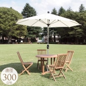 �緿�����ǥ�ѥ饽�� ľ��300cm �����ǥ�ѥ饽���緿 3m ����� ������ ���� ���������к� �����ȥɥ� ����ץ� ����֥�� �� ���ե� �꥾����