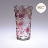 �� ���饹���� karin ���ꥢ�ԥ� H23.5cm ���饹 ���� ������쥯�ꥢ ���饹�١���/������ �ִ�/Ʃ�� ���줤/����ƥꥢ ���֥���/���� ����/