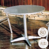 �����ǥ�ơ��֥� ����� �߷� ľ��80cm ���� �ơ��֥��/������� ��̳�� ���ե�/�٥���/����ץ�/