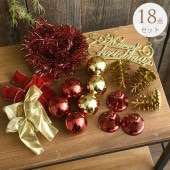 ���ꥹ�ޥ��ĥ꡼�����ʥ��� ����֤θ����ʵ��� 18�����å� sale ���ꥹ�ޥ� ����ĥ꡼ �������/�ʥ�����/���� ����/����/����/����ƥꥢ/