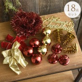���ꥹ�ޥ��ĥ꡼�����ʥ��� ����֤θ����ʵ��� 18�����å� sale ���ꥹ�ޥ� ����ĥ꡼ �������/�ʥ�����/���� ����/����/����/����ƥꥢ/