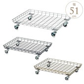���㥹�����դ� �� ���㥹�����Х����å� ��������磻�䡼 51��37cm �Х����åȥ�����/��������/���/����/������Ǽ/����/