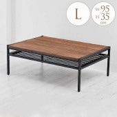 �����ơ��֥� ���� ������夯 BRICK L 95��65�߹⤵35cm  ���󥿡��ơ��֥� ���� ����ƥꥢ ������� �̲� ��� ���ե�