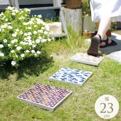 ���ƥåץ��ȡ��� ���� �֤����� �⥶������ kaleido �������� 23cm�� ��ʿ��/����/�������/��ñ/���ƥå�/�����ǥ˥�/����/