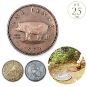 ���ƥåץ��ȡ��� ���� �֤����� �ѹ��ʾ ������ ľ��25cm ��ʿ��/����/�������/��ñ/���ƥå�/�����ǥ˥�/����/