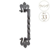 �ɥ��ϥ�ɥ� ����ƥ����� �ɥ� ��ü� ���� �����ȥ������� �ɥ���� ������ 33cm���� ���� ���� DIY ������� �̲�