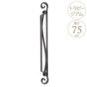 �ɥ��ϥ�ɥ� ����ƥ����� �ɥ� ��ü� ���� �����ȥ������� �ɥ���� �ȥ�ԡ������� 75cm���� ���� ���� DIY ������� �̲�