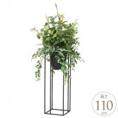 �ե��������꡼�� ȭ���� �礭�� ���տ�ʪ ȭ �������󥹥���� �ߥå��� 1.1m ������ ����ƥꥢ���꡼�� �緿 ���ե���