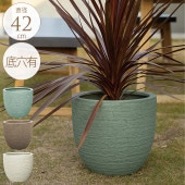 �ץ�󥿡� �����ξ��� ����ե��å���ľ��42cm �ץ�󥿡��ݥå� ����ȭ�緿 ��ȭ/���� ����ץ�/FRP ����/�ꤢ��/�ƥ饹 �Х륳�ˡ�/�������� ����ȥ��/�������/����ƥꥢ/