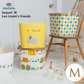 stacksto �����å����ȡ� baquet  M  Leo Lionni��s friends   �̲� ���� �͵���Ǽ ����/�Х����å�/�������/�ܥå���/�ͳ�/���襤��/��������/����/�¿� ���� �Ǻ�/