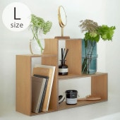 Horn Please �ۡ��� �ץ꡼�� OAK WOOD �����ץ�BOX L