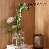 eva solo ( ���Х��� ) Acorn�١��� 16.5  ���� ���饹���ӥե��١���/���饹 �١���/����ץ� �������/�ǥ�����/�֥�å� ���졼/�̲� /�����/���ꥢ Ʃ�� ���꡼��/��åԥ� ��åԥ� ���ե�/