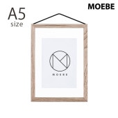  ե졼 ɳݤ MOEBE A5   ȥե졼 ̲ ƥꥢ   ץ A5  