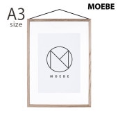  ե졼 ɳݤ MOEBE A3   ȥե졼 ̲ ƥꥢ   ץ A3  