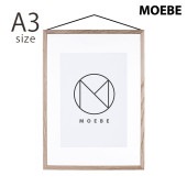 ������� �ե졼�� �ɳݤ� MOEBE A3 ������  �����ȥե졼�� �̲� ����ƥꥢ ���� ������� ����ץ� A3 ��������� ����
